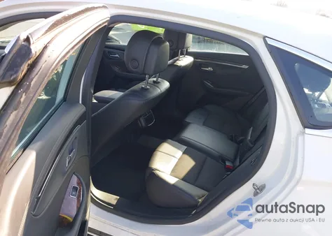 2014 Chevrolet Impala 1Lt from USA, damaged, VIN 2G1115SL4E9199212